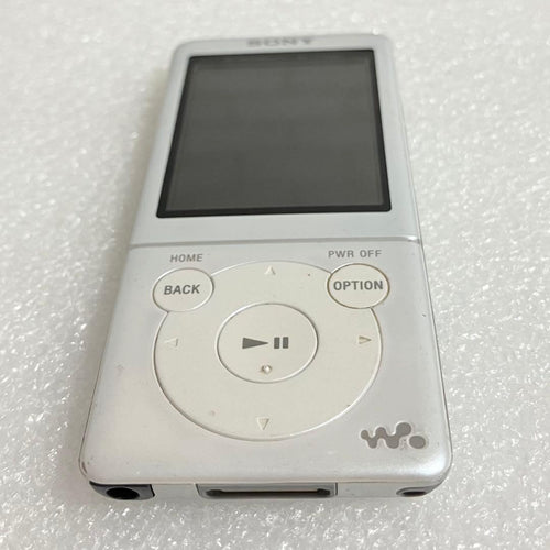 Sony Digital Audio Player Nw-S774 8Gb