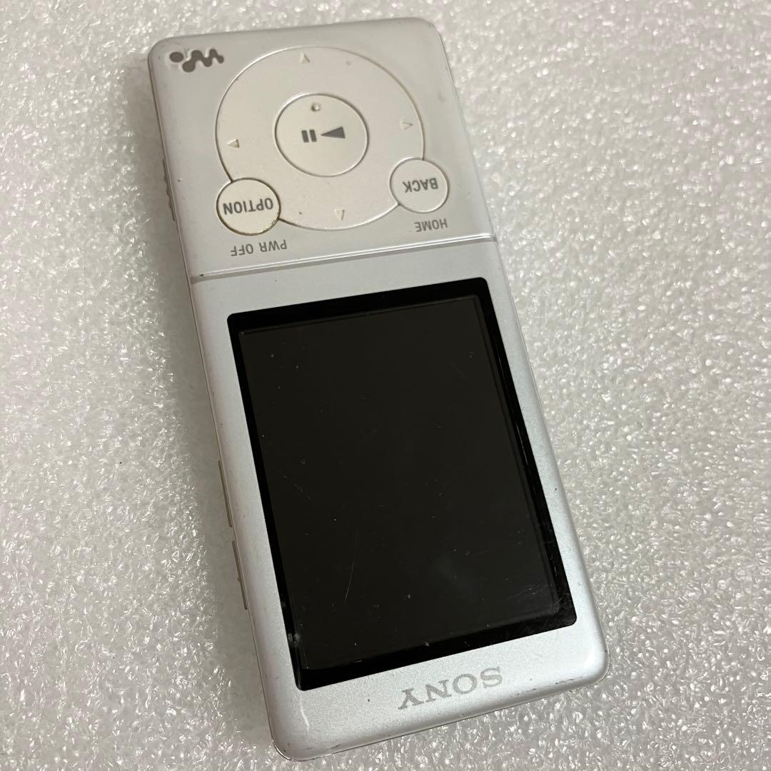 Sony Digital Audio Player Nw-S774 8Gb