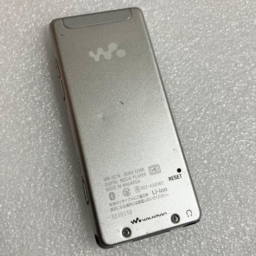 Sony Digital Audio Player Nw-S774 8Gb