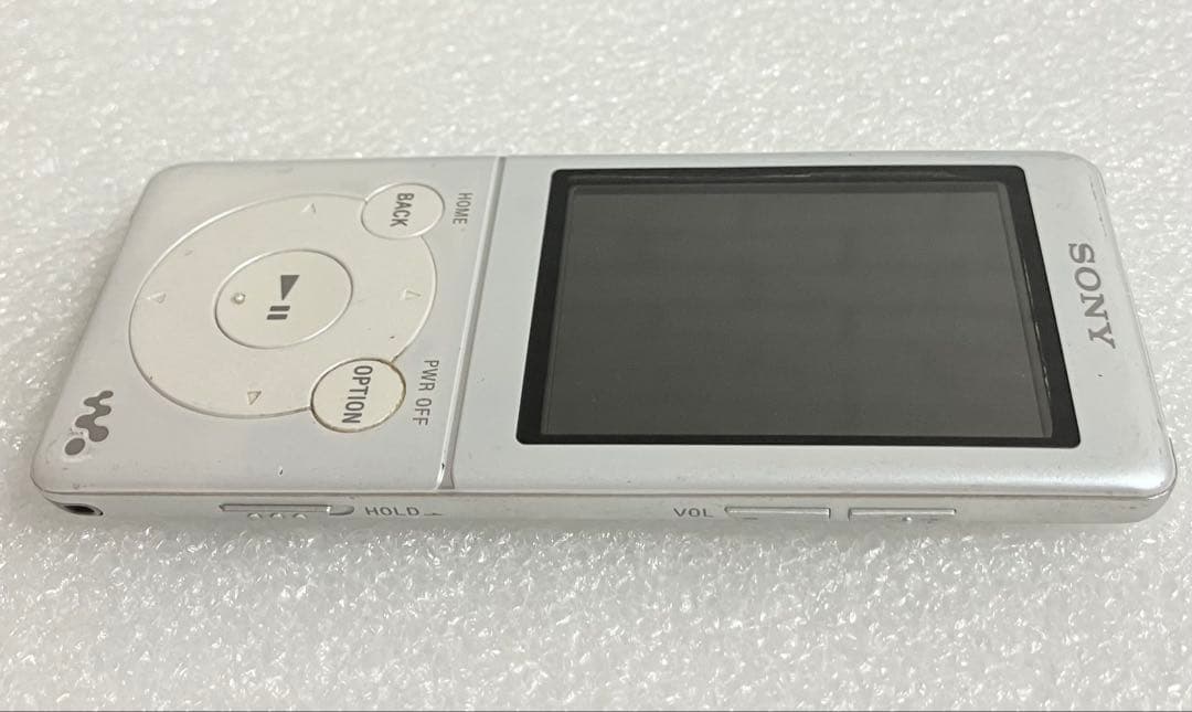 Sony Digital Audio Player Nw-S774 8Gb
