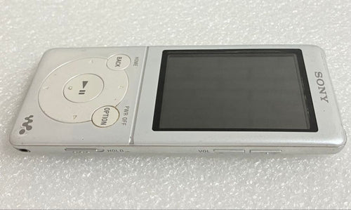 Sony Digital Audio Player Nw-S774 8Gb