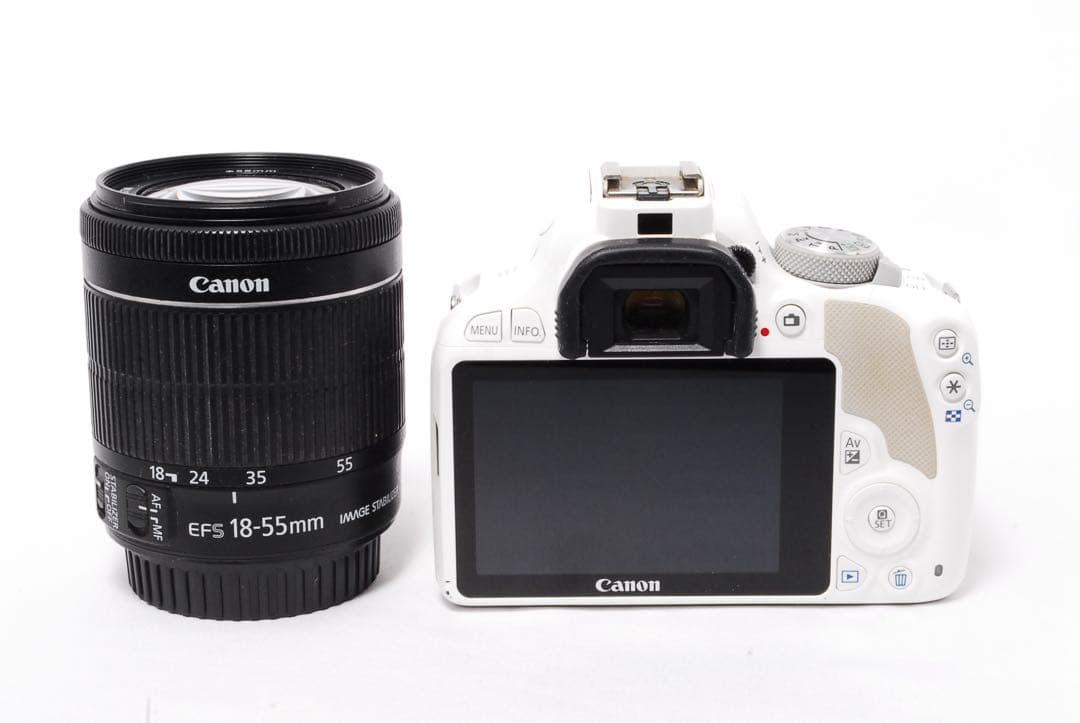 Canon Digital Slr Kiss X7 Stm
