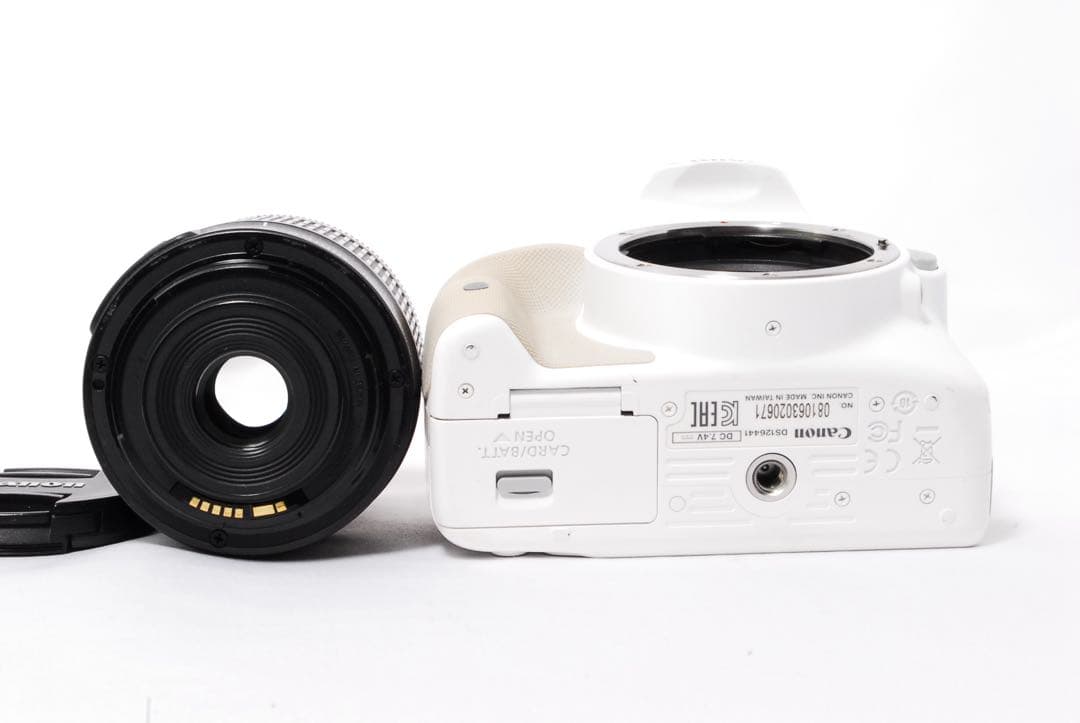 Canon Digital Slr Kiss X7 Stm