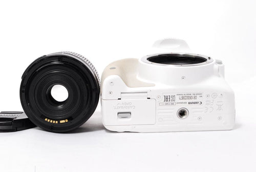Canon Digital Slr Kiss X7 Stm