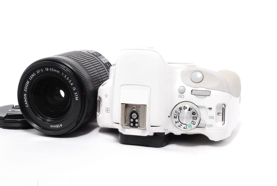 Canon Digital Slr Kiss X7 Stm