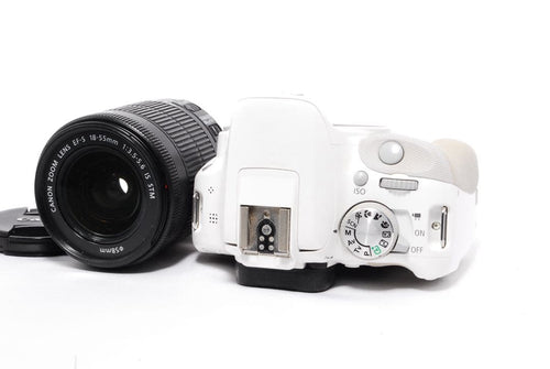 Canon Digital Slr Kiss X7 Stm
