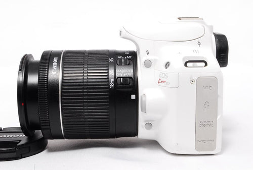 Canon Digital Slr Kiss X7 Stm