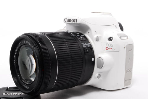Canon Digital Slr Kiss X7 Stm