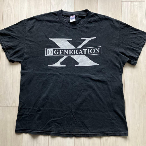 T -Shirt 001 2000 D-Generation X