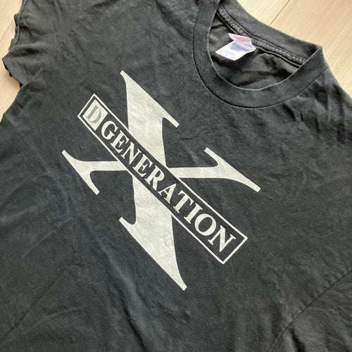 T -Shirt 001 2000 D-Generation X