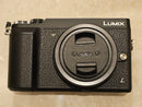 Panasonic Mirrorless Interchangeable Lips Lumix Dmc-Gx7Mk2
