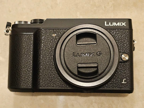 Panasonic Mirrorless Interchangeable Lips Lumix Dmc-Gx7Mk2
