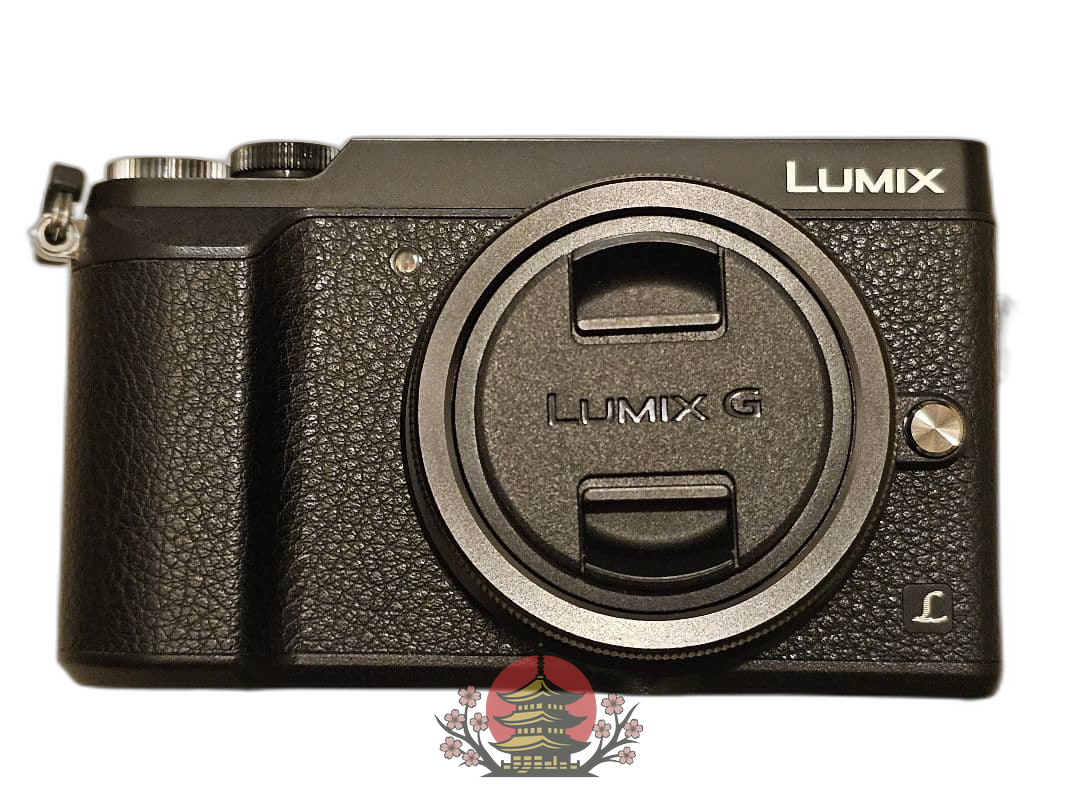 Panasonic Mirrorless Interchangeable Lips Lumix Dmc-Gx7Mk2
