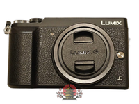 Panasonic Mirrorless Interchangeable Lips Lumix Dmc-Gx7Mk2