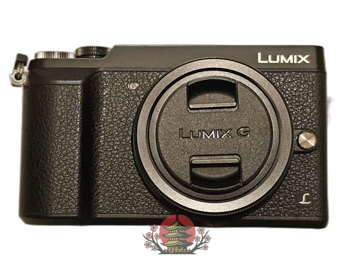 Panasonic Mirrorless Interchangeable Lips Lumix Dmc-Gx7Mk2