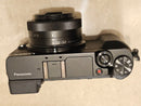 Panasonic Mirrorless Interchangeable Lips Lumix Dmc-Gx7Mk2