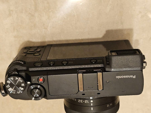 Panasonic Mirrorless Interchangeable Lips Lumix Dmc-Gx7Mk2