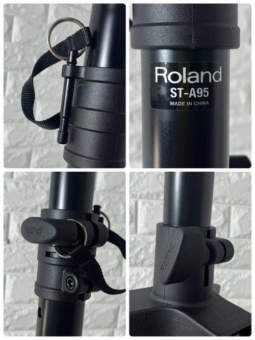 Roland Speaker Stands St-A95