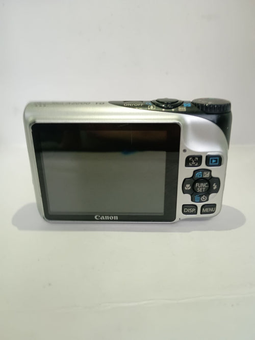 Compact Digital Camera 4847 Canon Powershot A2200 Hd