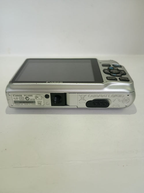 Compact Digital Camera 4847 Canon Powershot A2200 Hd