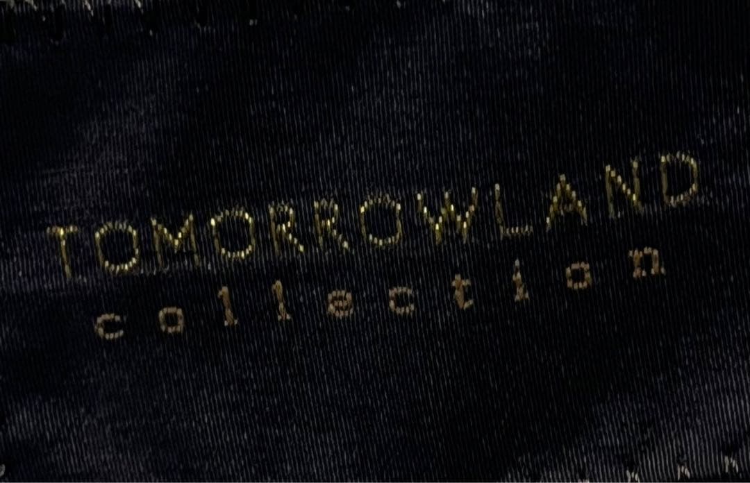 Tomorrowland No -Color Jacket 34