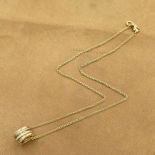Bvlgari Necklace A