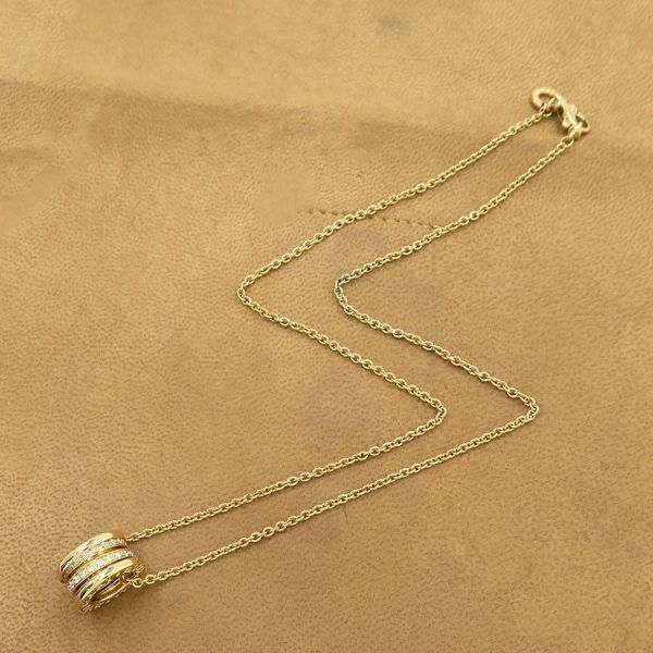 Bvlgari Necklace A