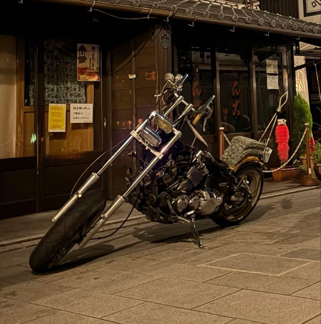 Yamaha Motorcycle Frames 400