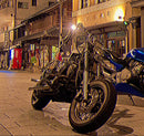Yamaha Motorcycle Frames 400