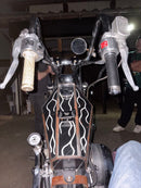 Yamaha Motorcycle Frames 400