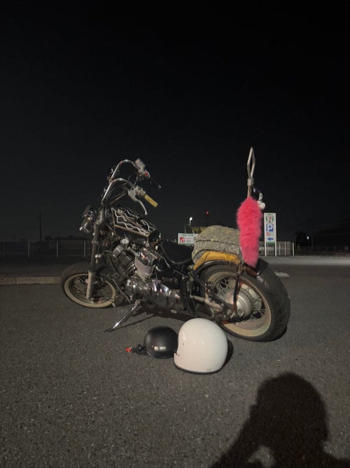Yamaha Motorcycle Frames 400