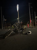 Yamaha Motorcycle Frames 400