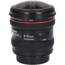 Canon Lens (Single Focus)