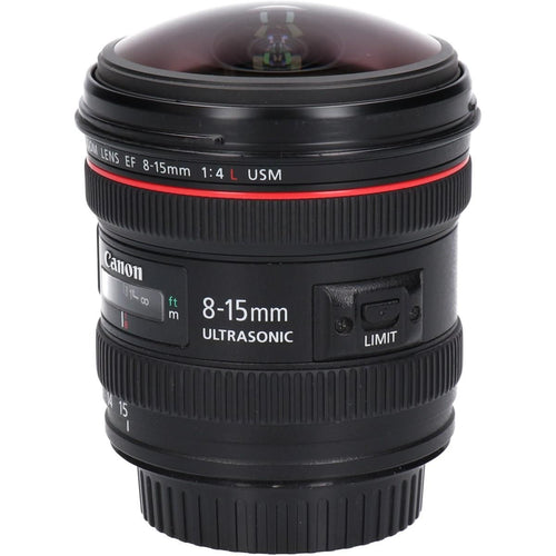 Canon Lens (Single Focus)