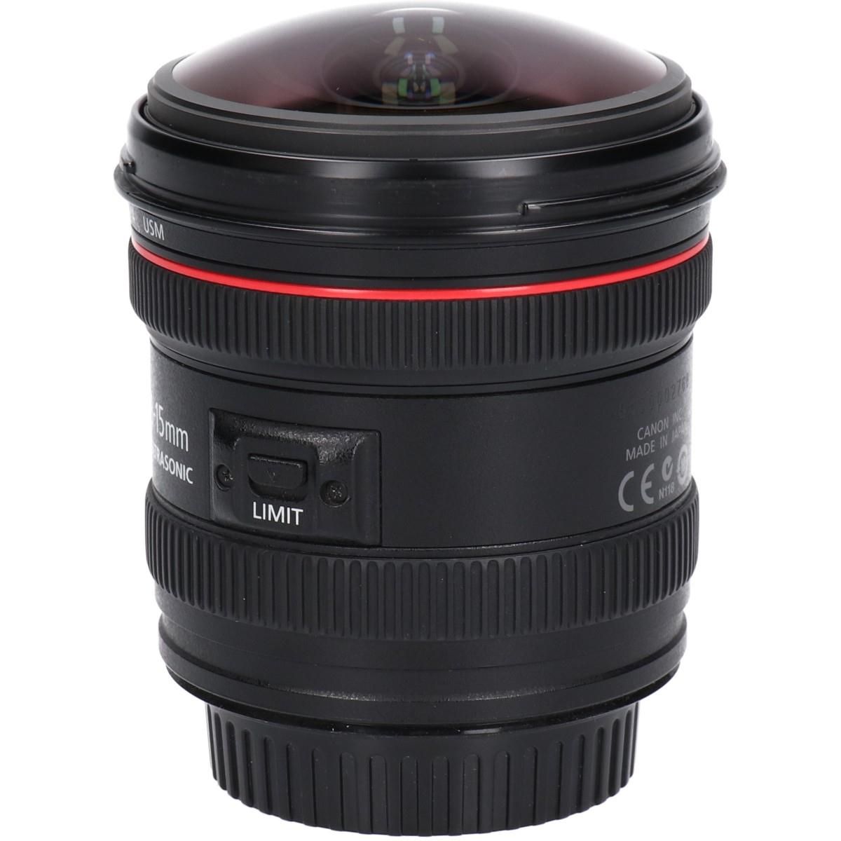 Canon Lens (Single Focus)