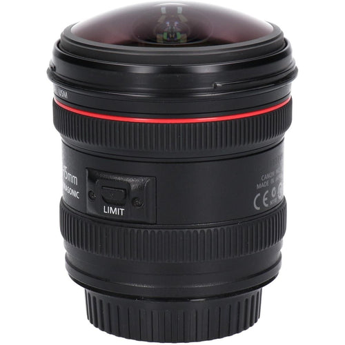 Canon Lens (Single Focus)