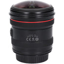 Canon Lens (Single Focus)