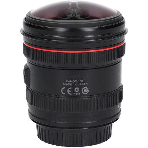 Canon Lens (Single Focus)