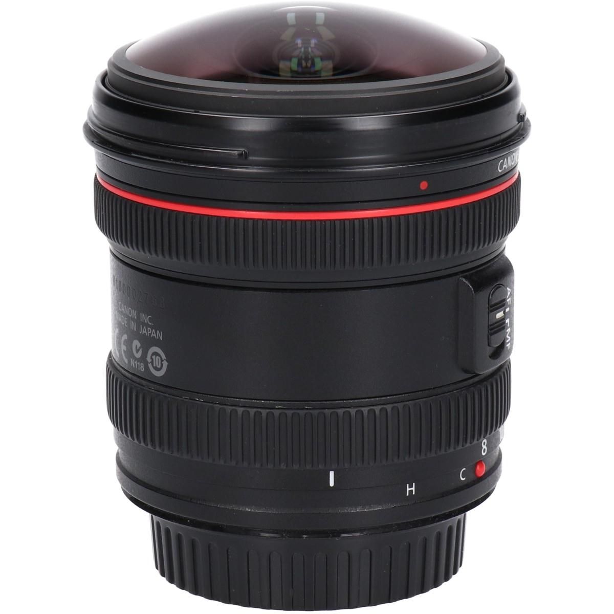 Canon Lens (Single Focus)