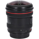 Canon Lens (Single Focus)
