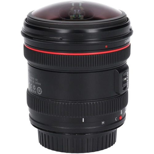 Canon Lens (Single Focus)