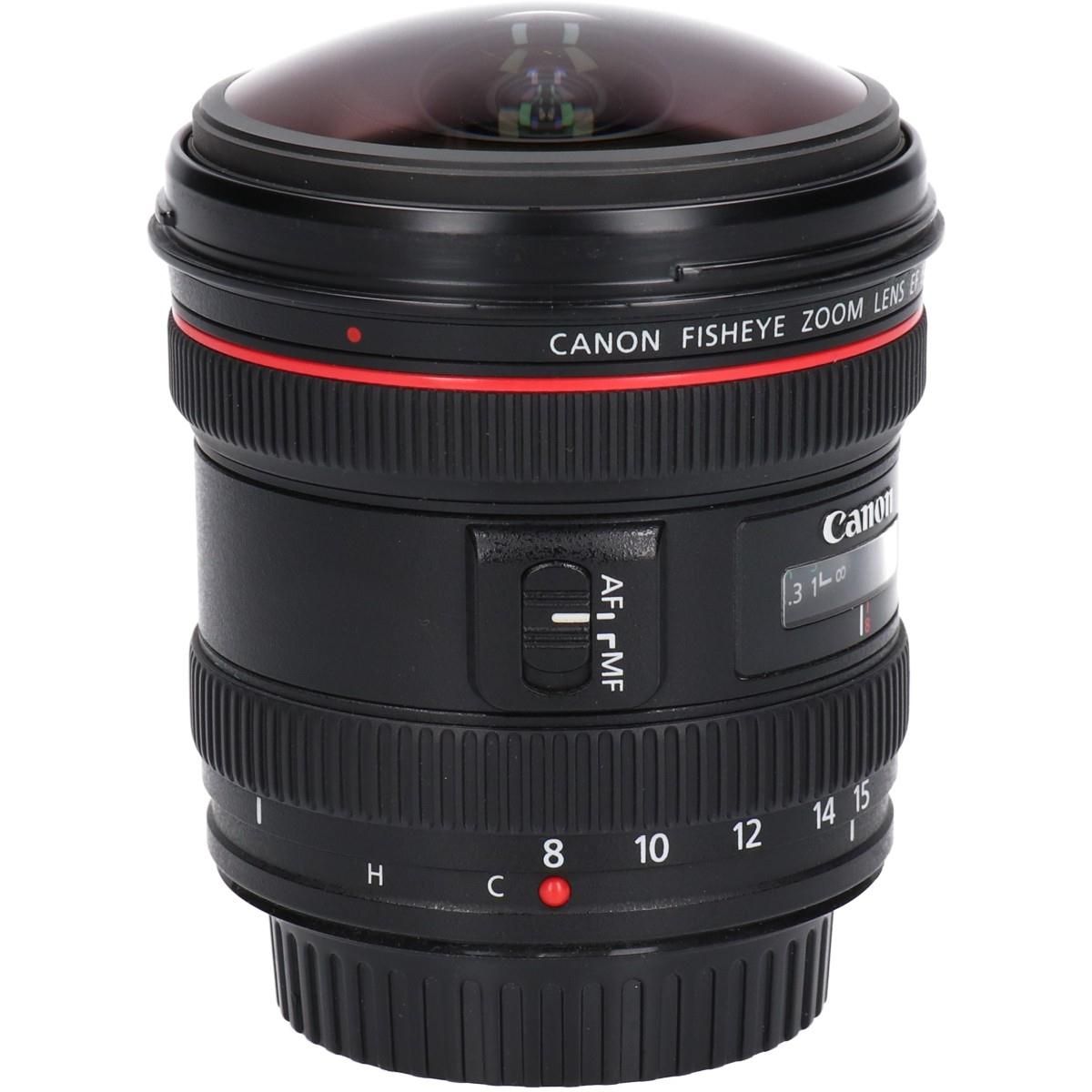 Canon Lens (Single Focus)