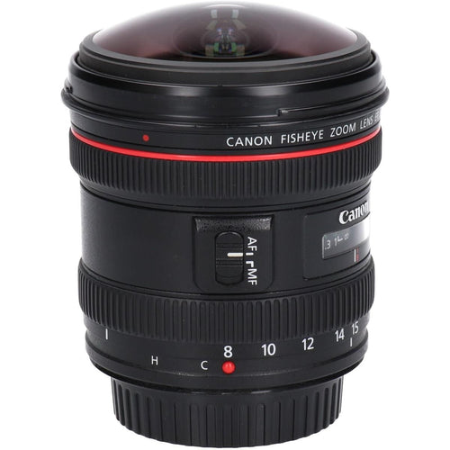 Canon Lens (Single Focus)