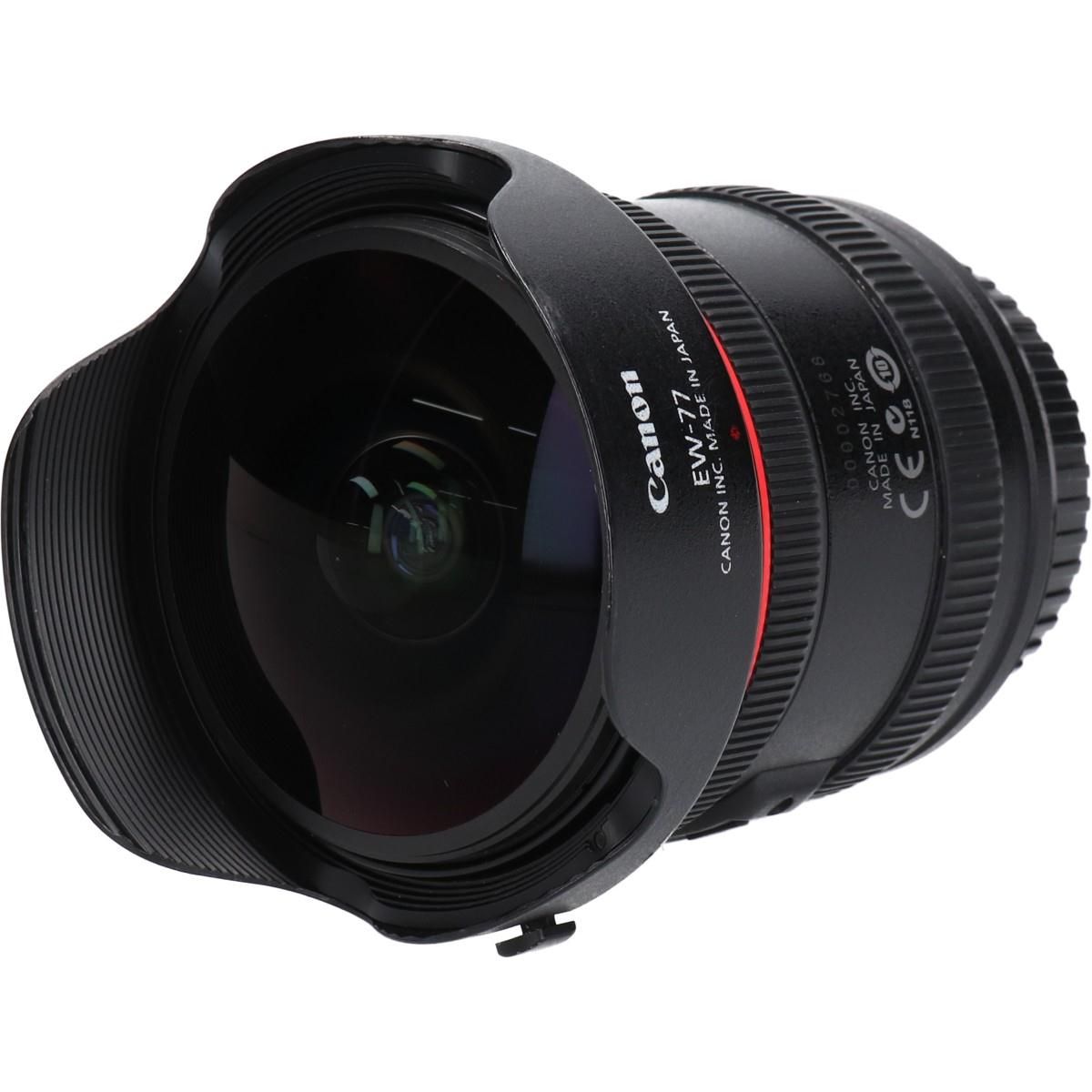 Canon Lens (Single Focus)