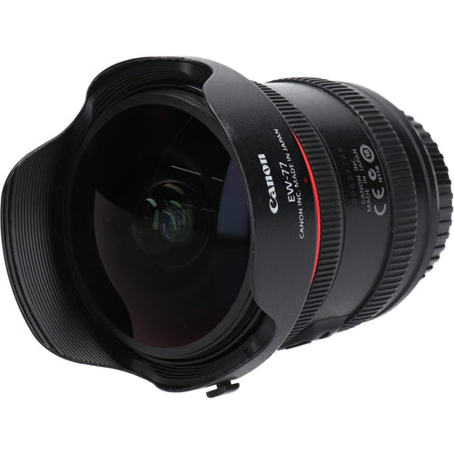Canon Lens (Single Focus)