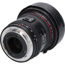 Canon Lens (Single Focus)