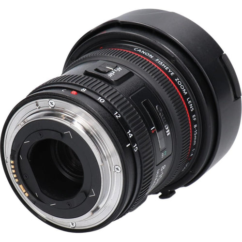 Canon Lens (Single Focus)