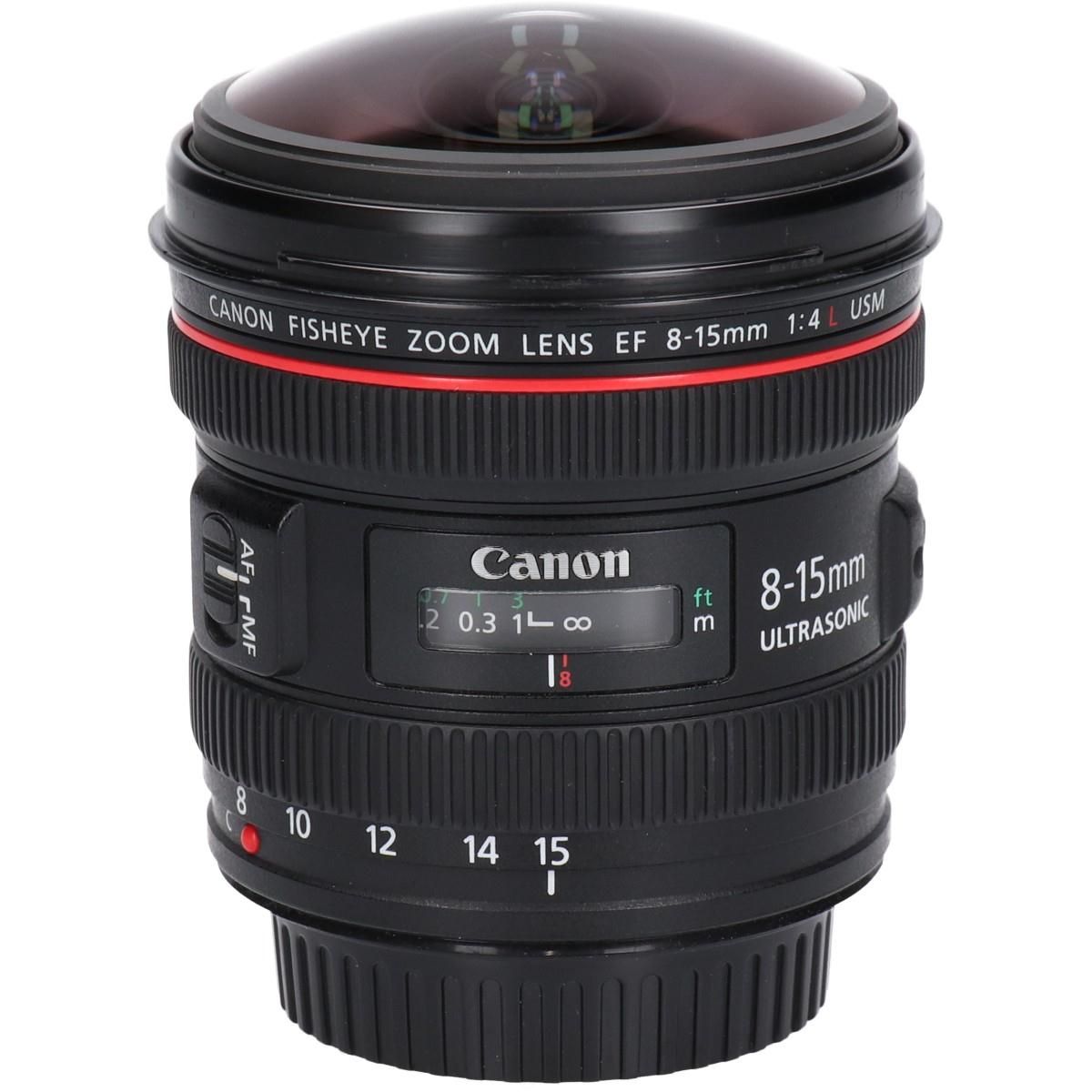 Canon Lens (Single Focus)