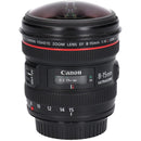 Canon Lens (Single Focus)