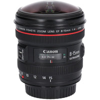 Canon Lens (Single Focus)